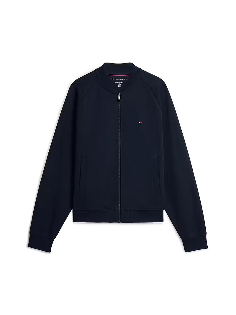 Tommy Hilfiger Essential Intechno Zip Bomber Jacket