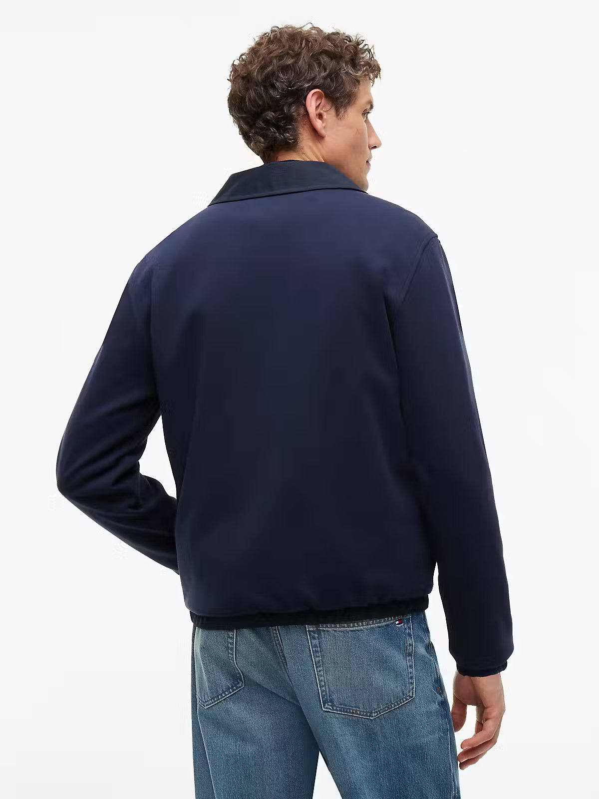 Tommy Hilfiger Mix Media Reversible Jacket