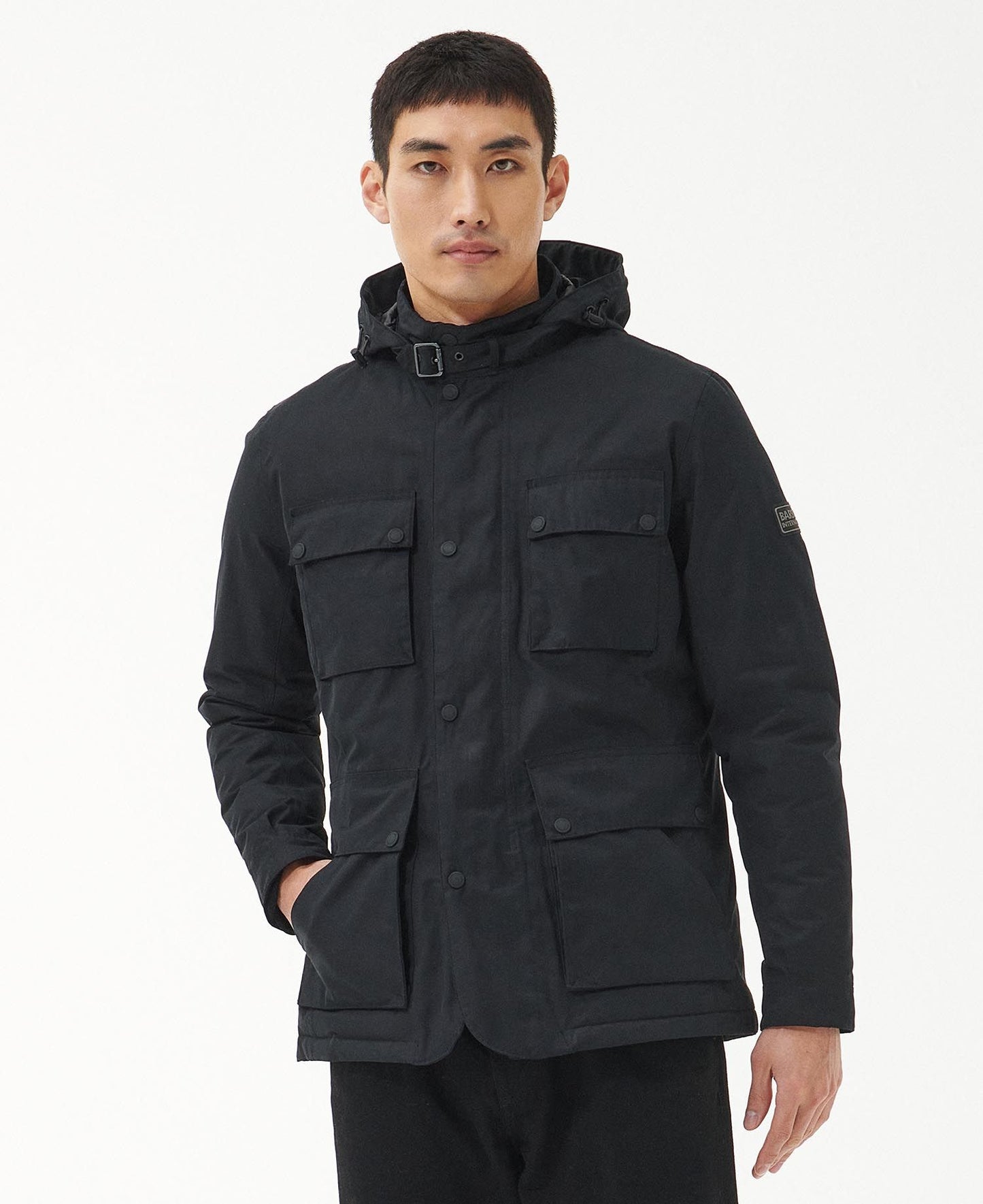 Barbour International Handle Waterproof Jacket