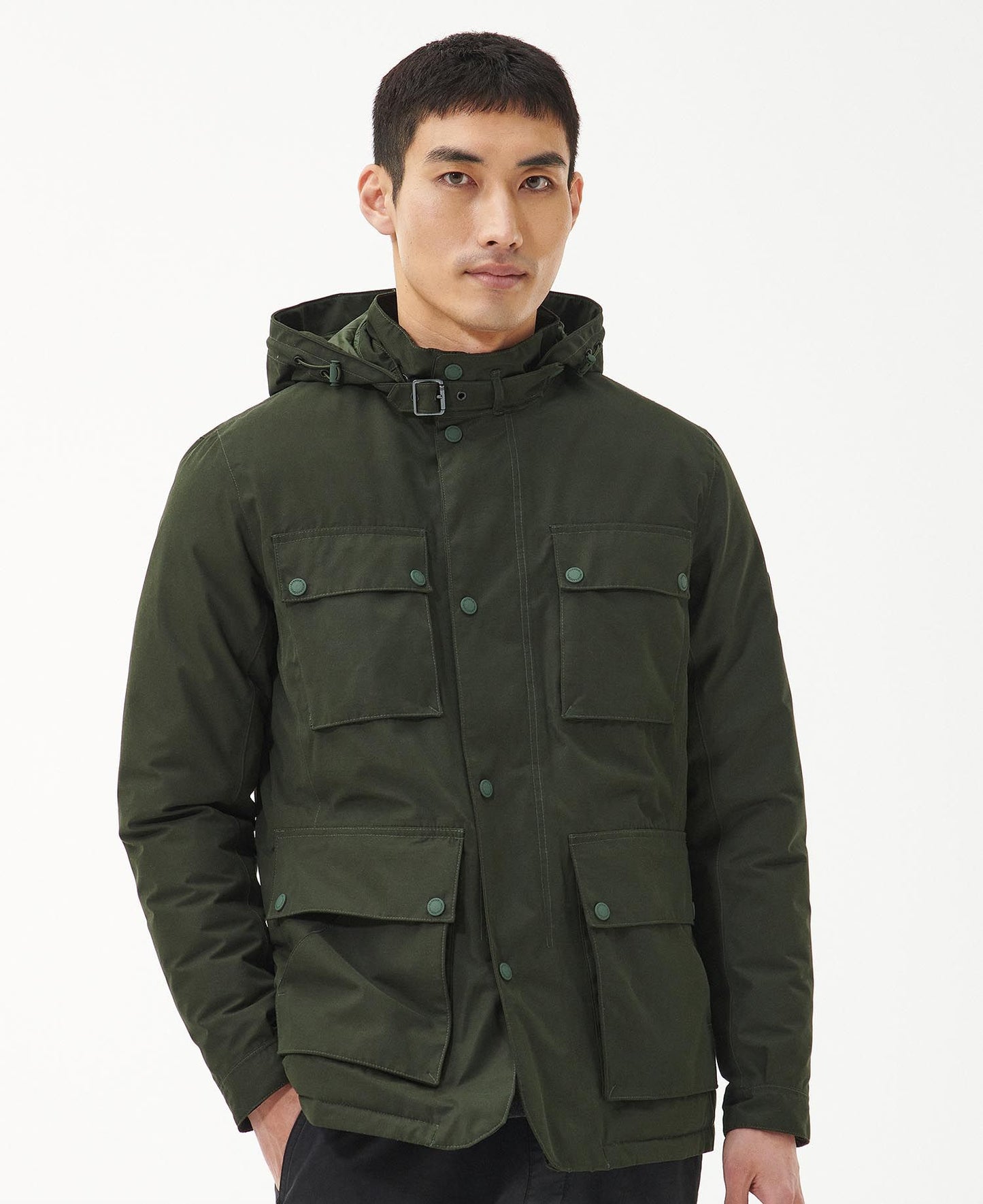 Barbour International Handle Waterproof Jacket