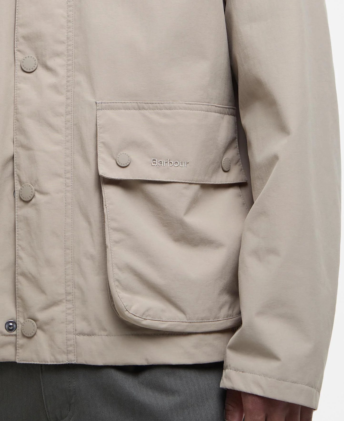 Broadale Waterproof Jacket