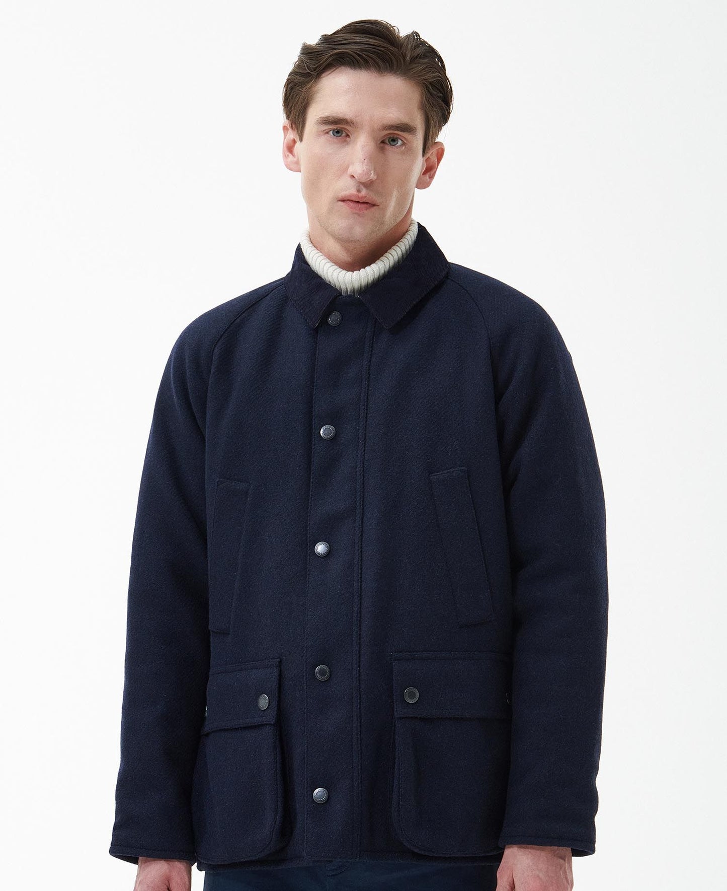Barbour Beadle Wool Jacket
