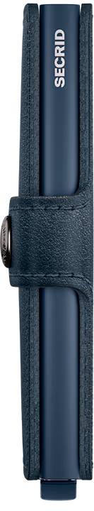 Secrid Original Miniwallet - Navy