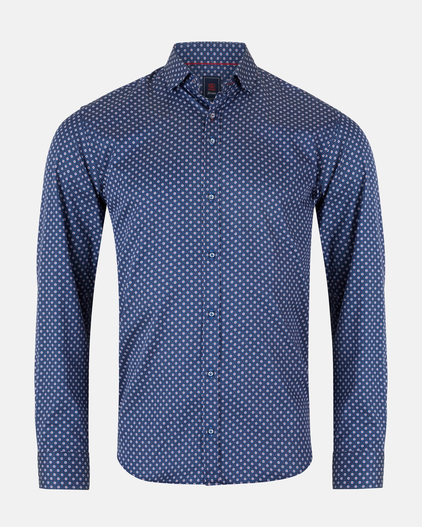 Andre Nevada Long Sleeve Shirt