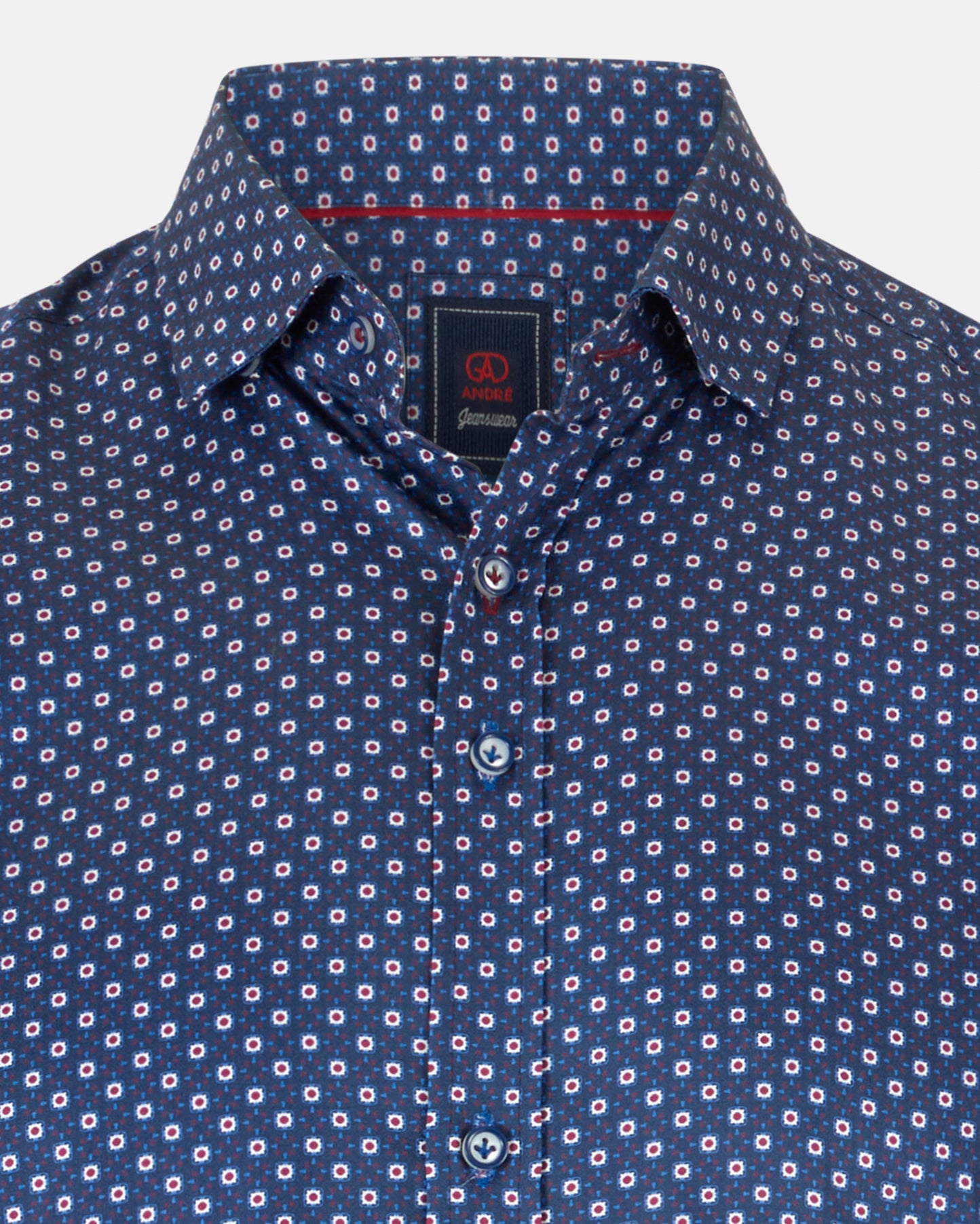 Andre Nevada Long Sleeve Shirt