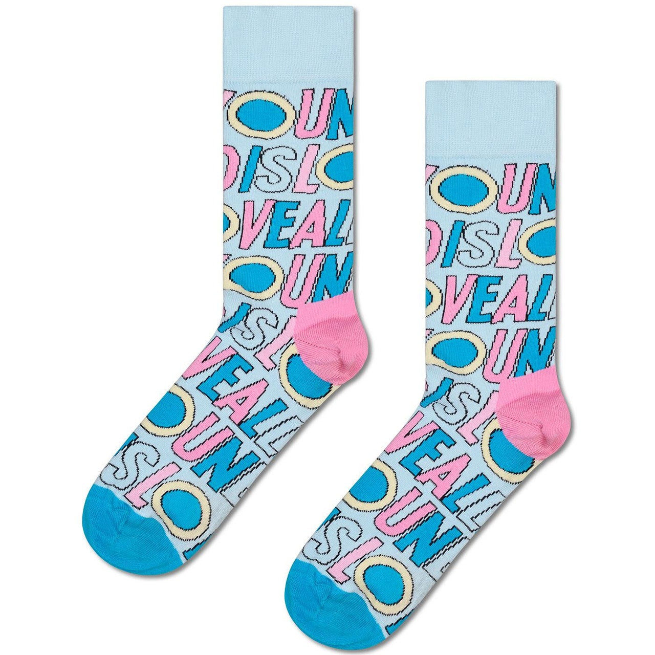 The Beatles All You Need Is Love Sock