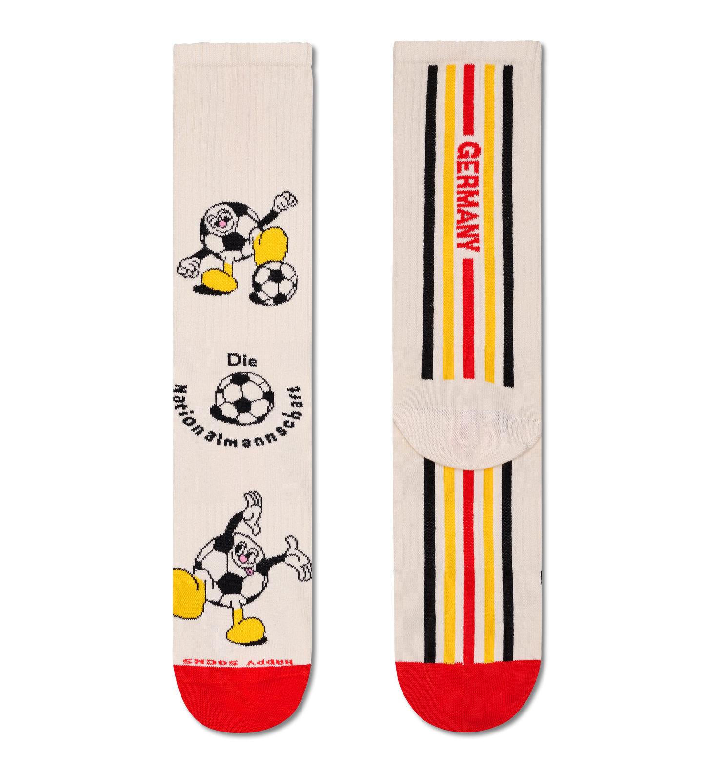 Happy Socks World Cup Germany Sneaker Sock