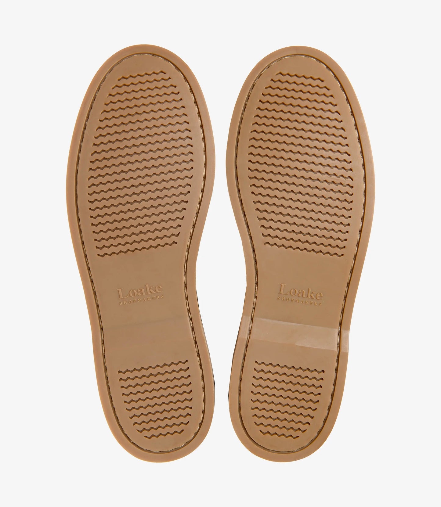 Loake Padstow Boat Shoe