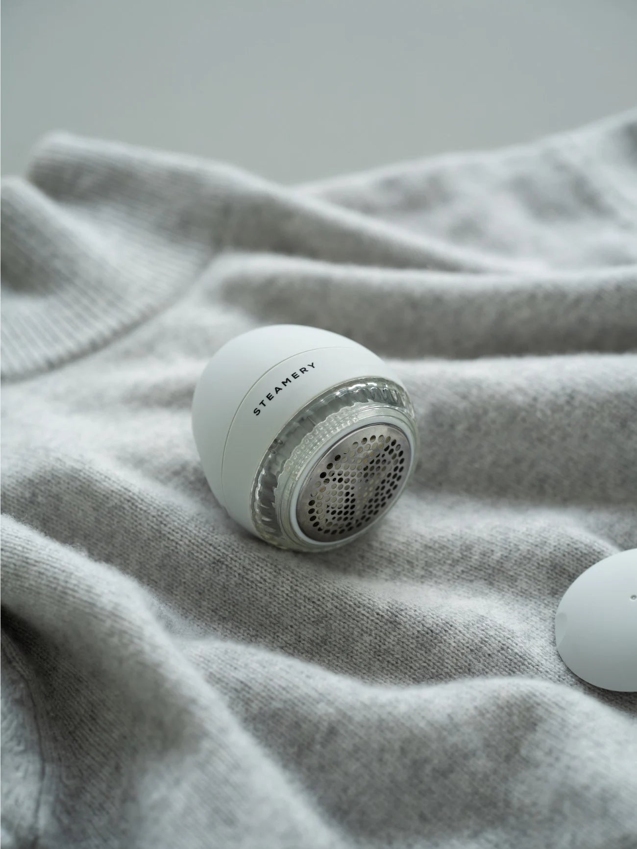 Steamery Pilo 1 Fabric Shaver – Grey