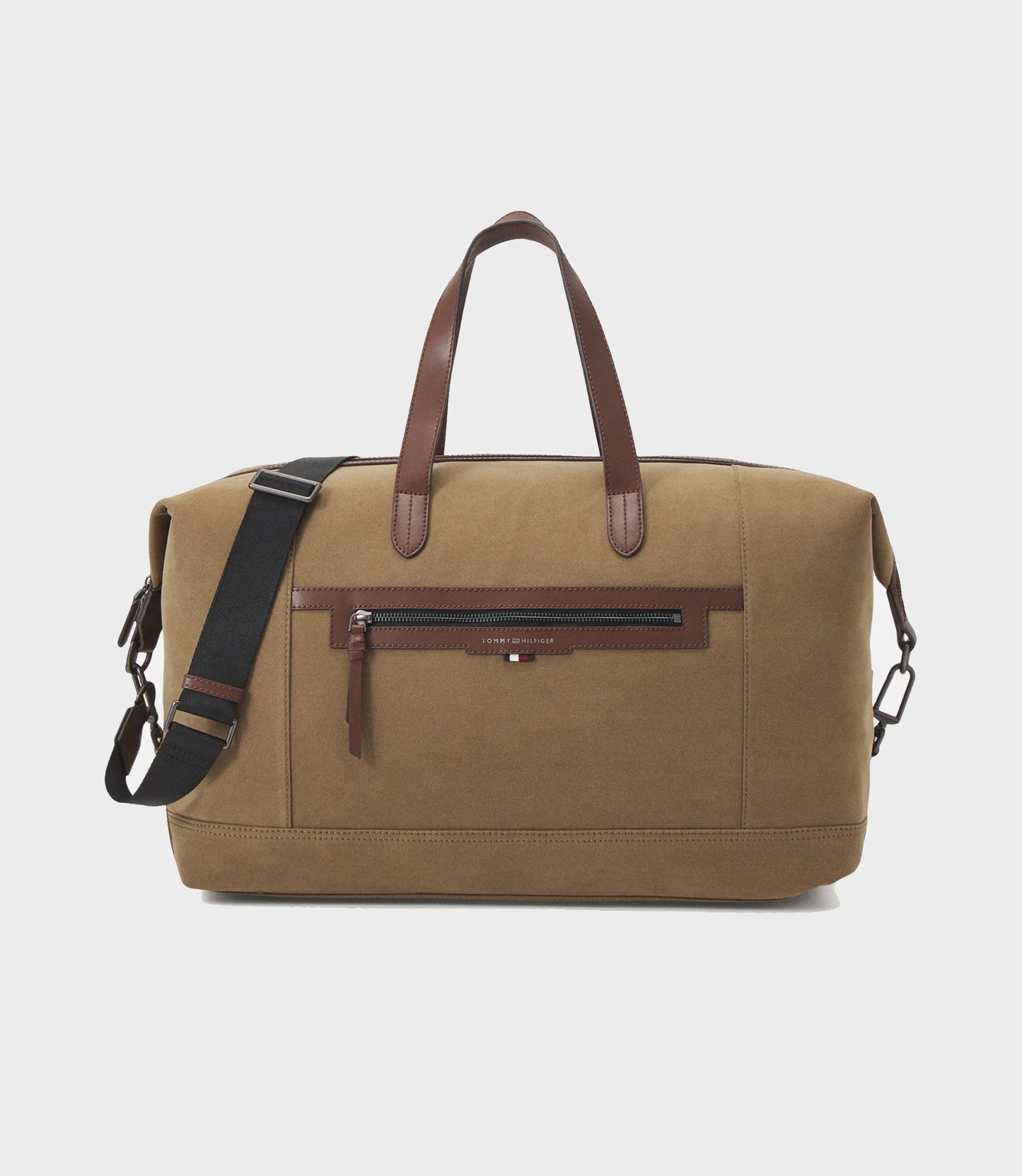 Tommy Hilfiger Men’s Classic Prep Duffle Weekend Bag