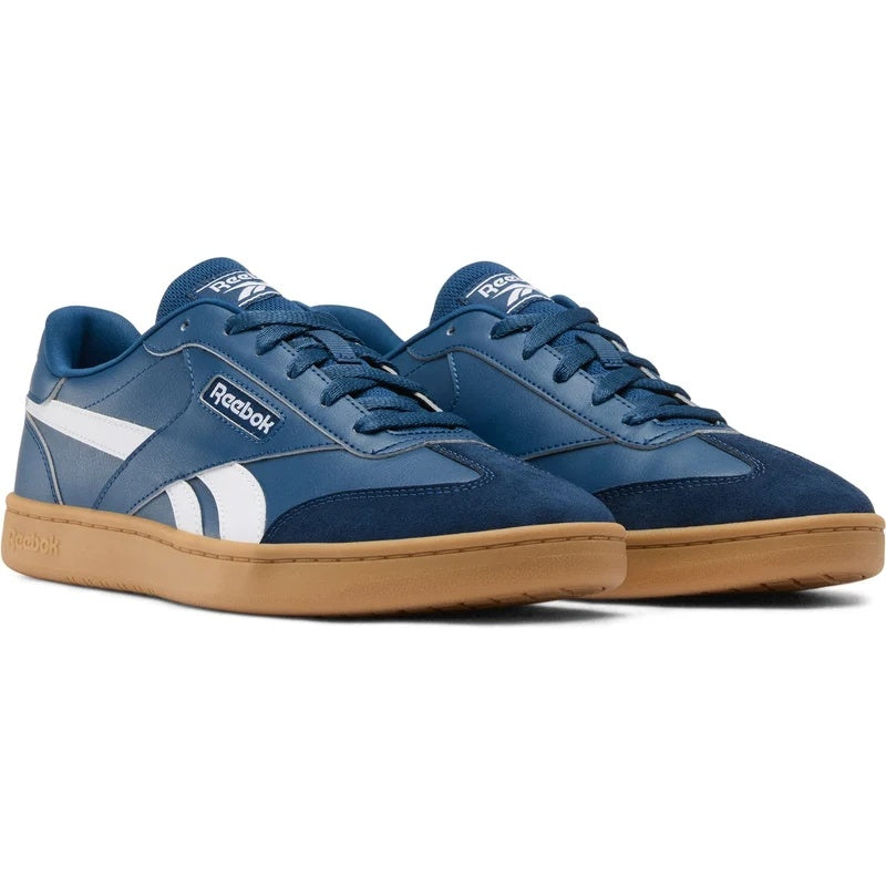 Reebok Forte Lounger Trainers – Blue/White