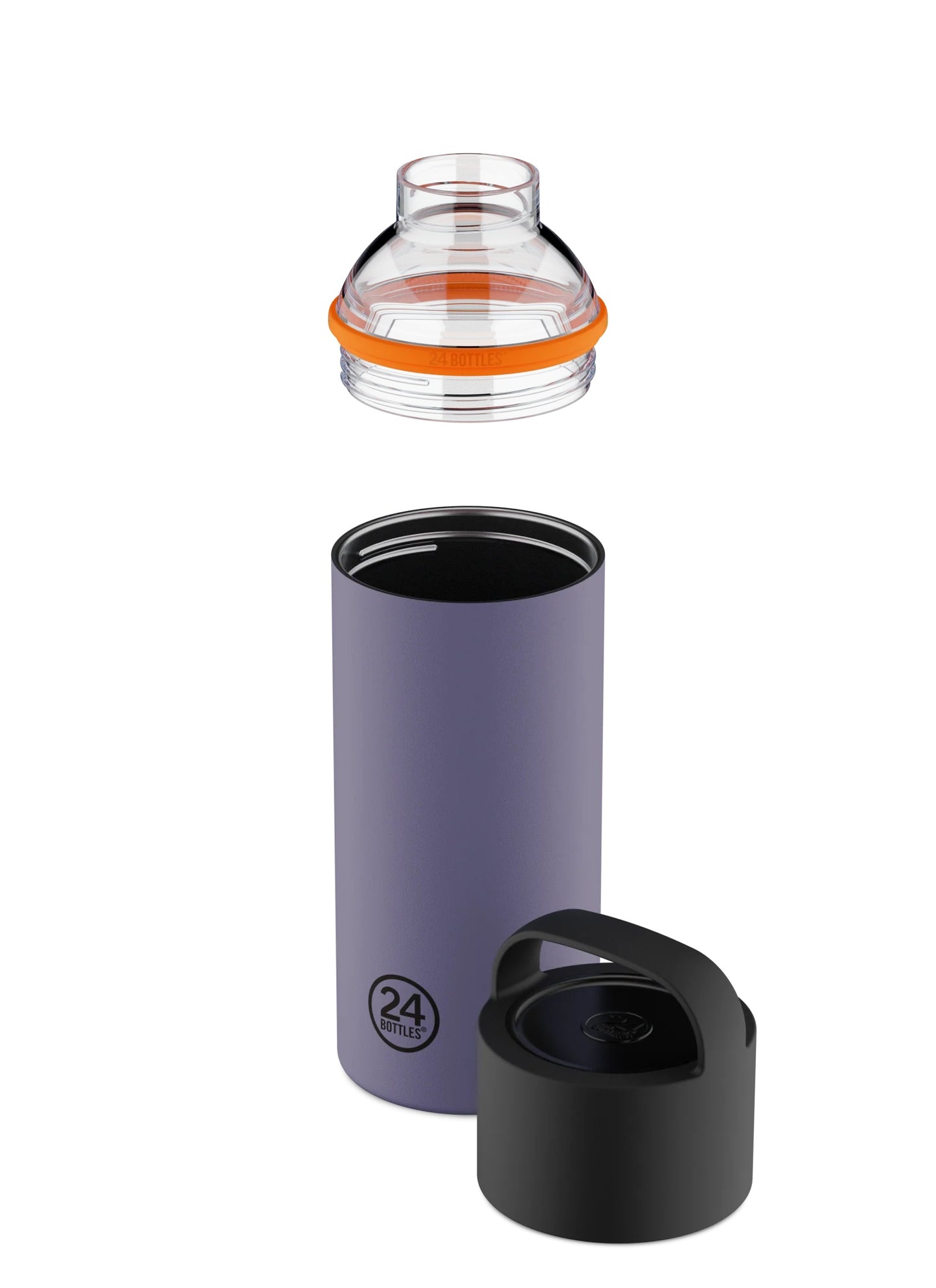 24 Bottles 730ml Spin Bottle Dusk