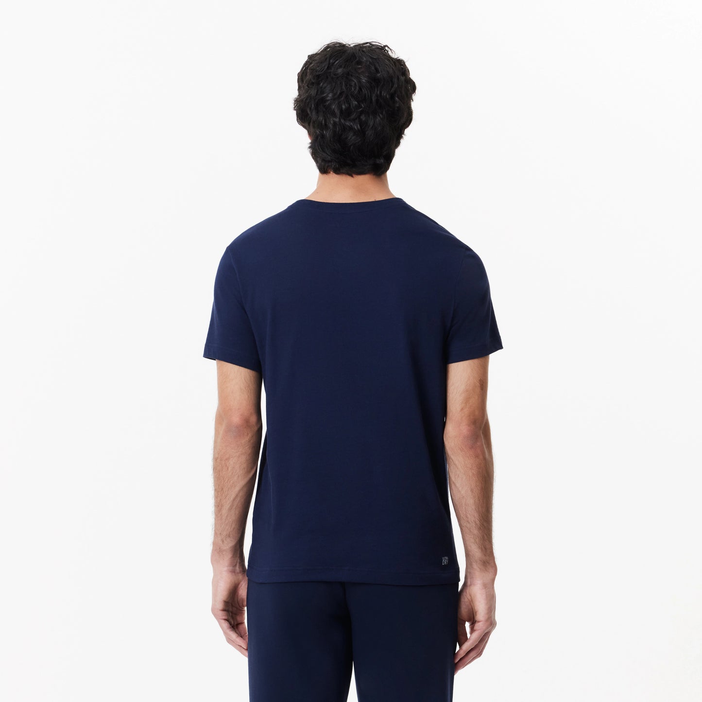 Lacoste Ultra Dry XXL Logo Sport T-Shirt