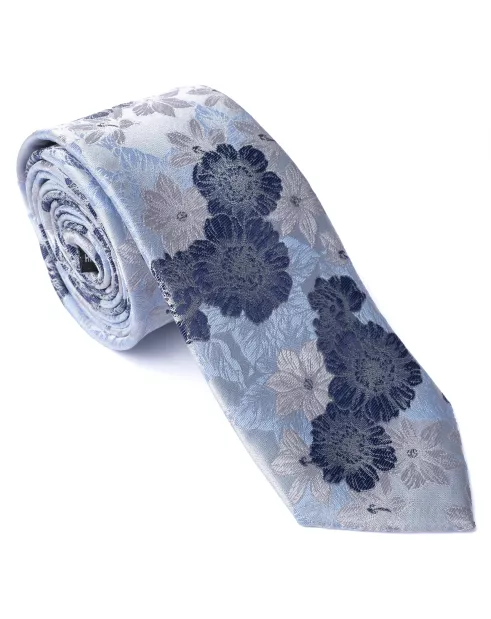 Remus Uomo Sky Blue Tie