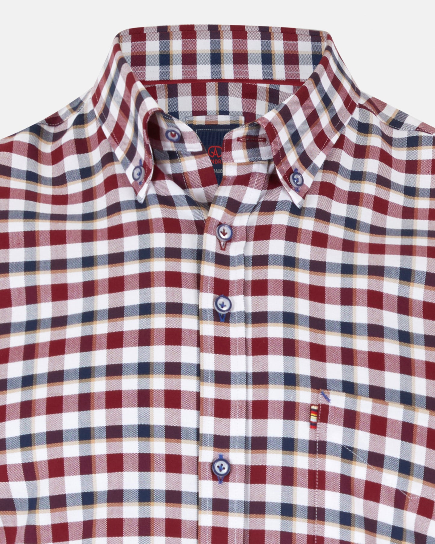 Andre Texas Long Sleeve Shirt