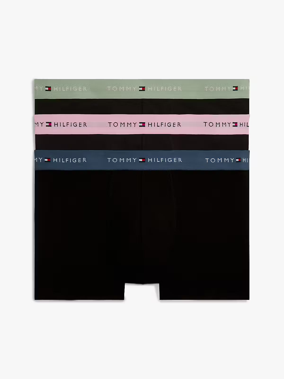 Tommy Hilfiger 3-Pack Trunk