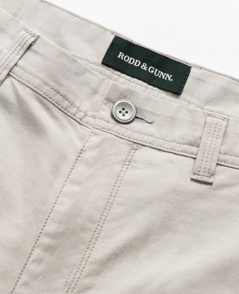 Rodd & Gunn 9" Plain Shorts