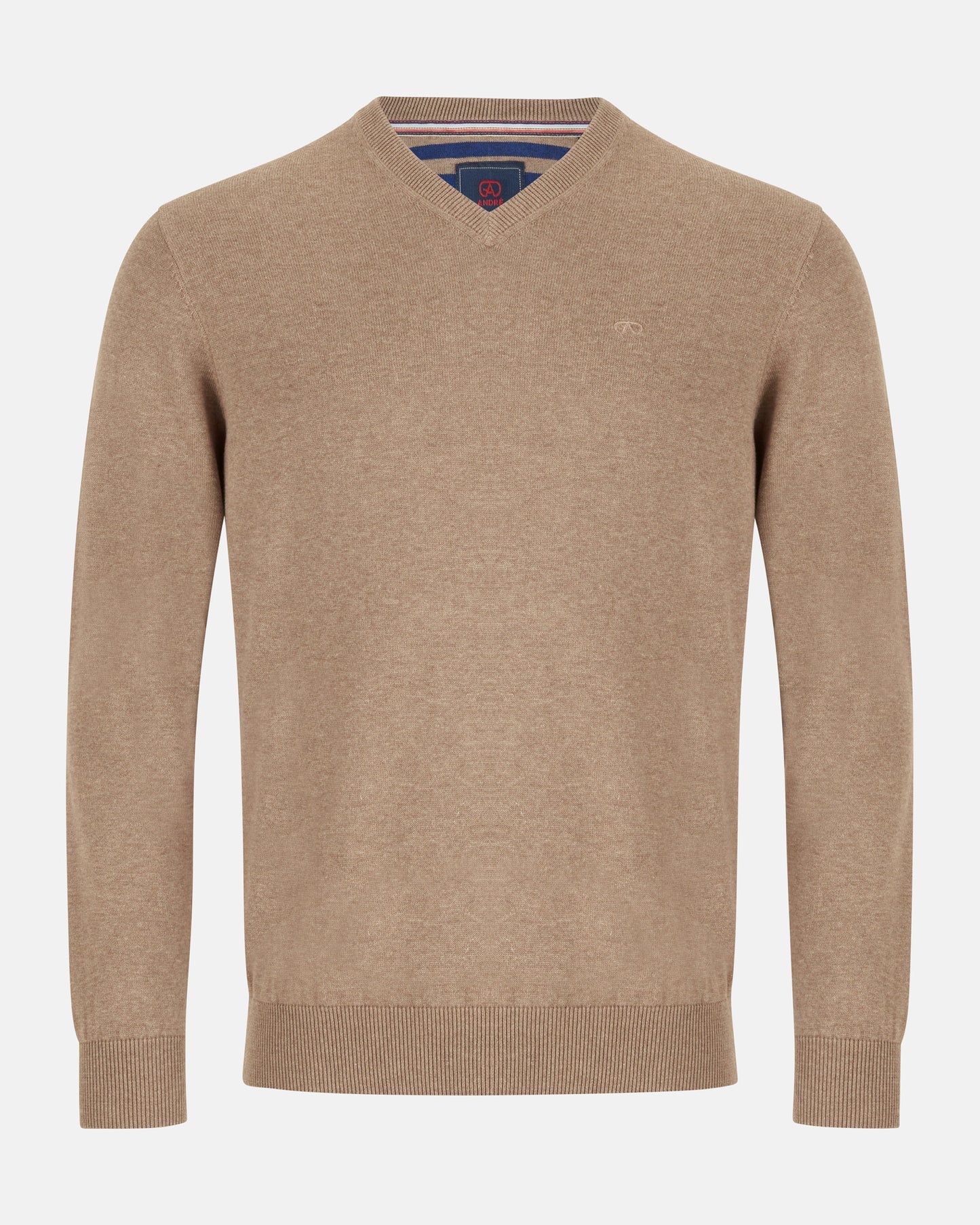 Andre Valencia V-Neck Jumper