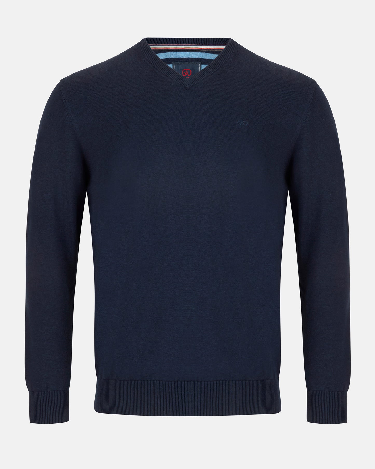 Andre Valencia V-Neck Jumper