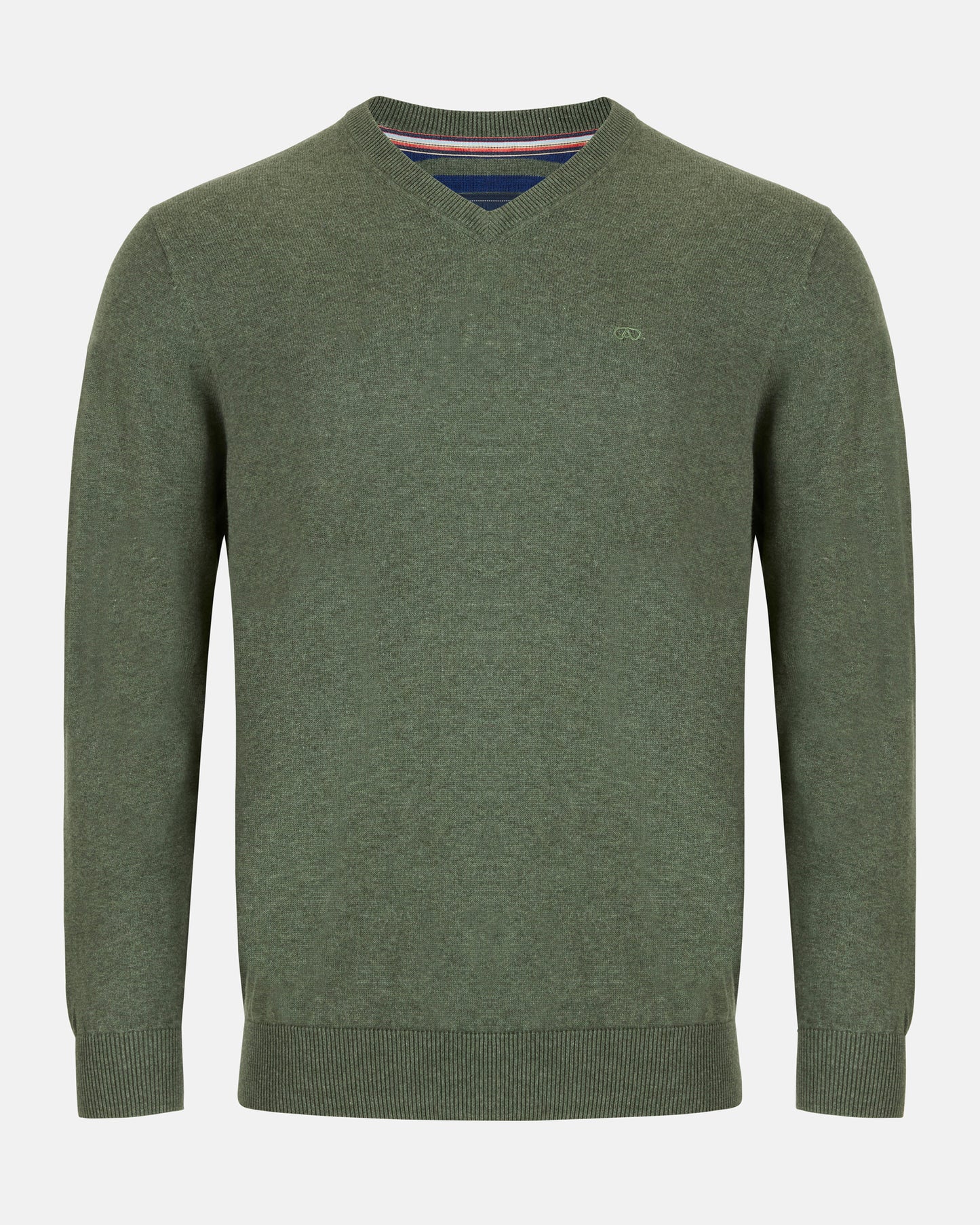 Andre Valencia V-Neck Jumper