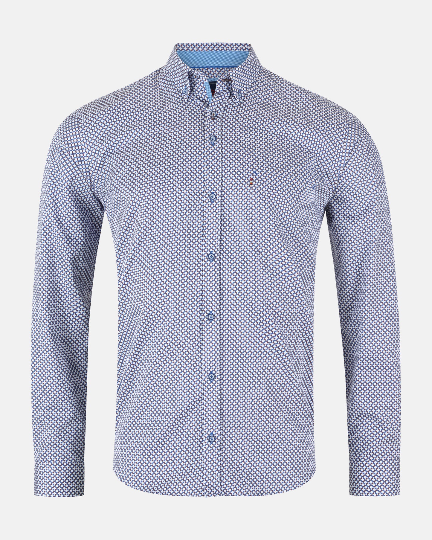 Andre Virginia Long Sleeve Shirt
