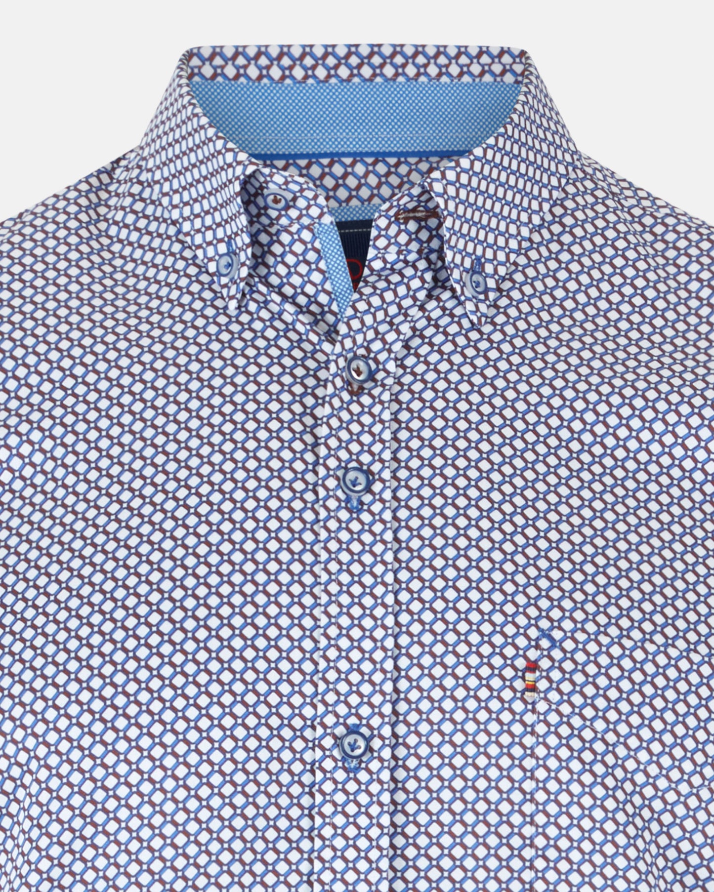 Andre Virginia Long Sleeve Shirt