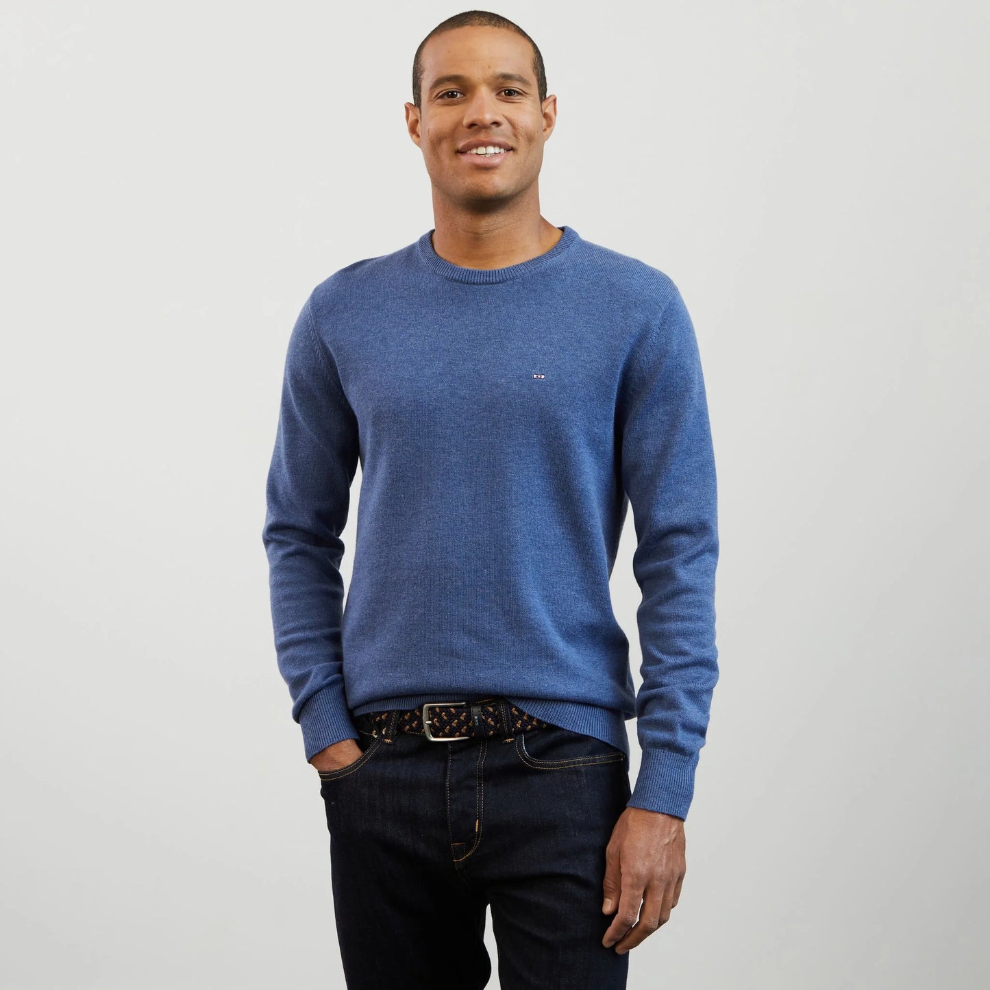 Eden Park Wool Mix Jumper