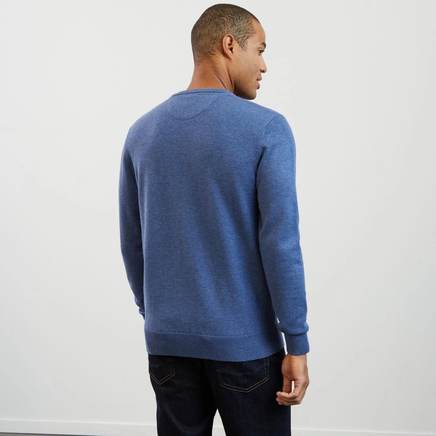 Eden Park Wool Mix Jumper