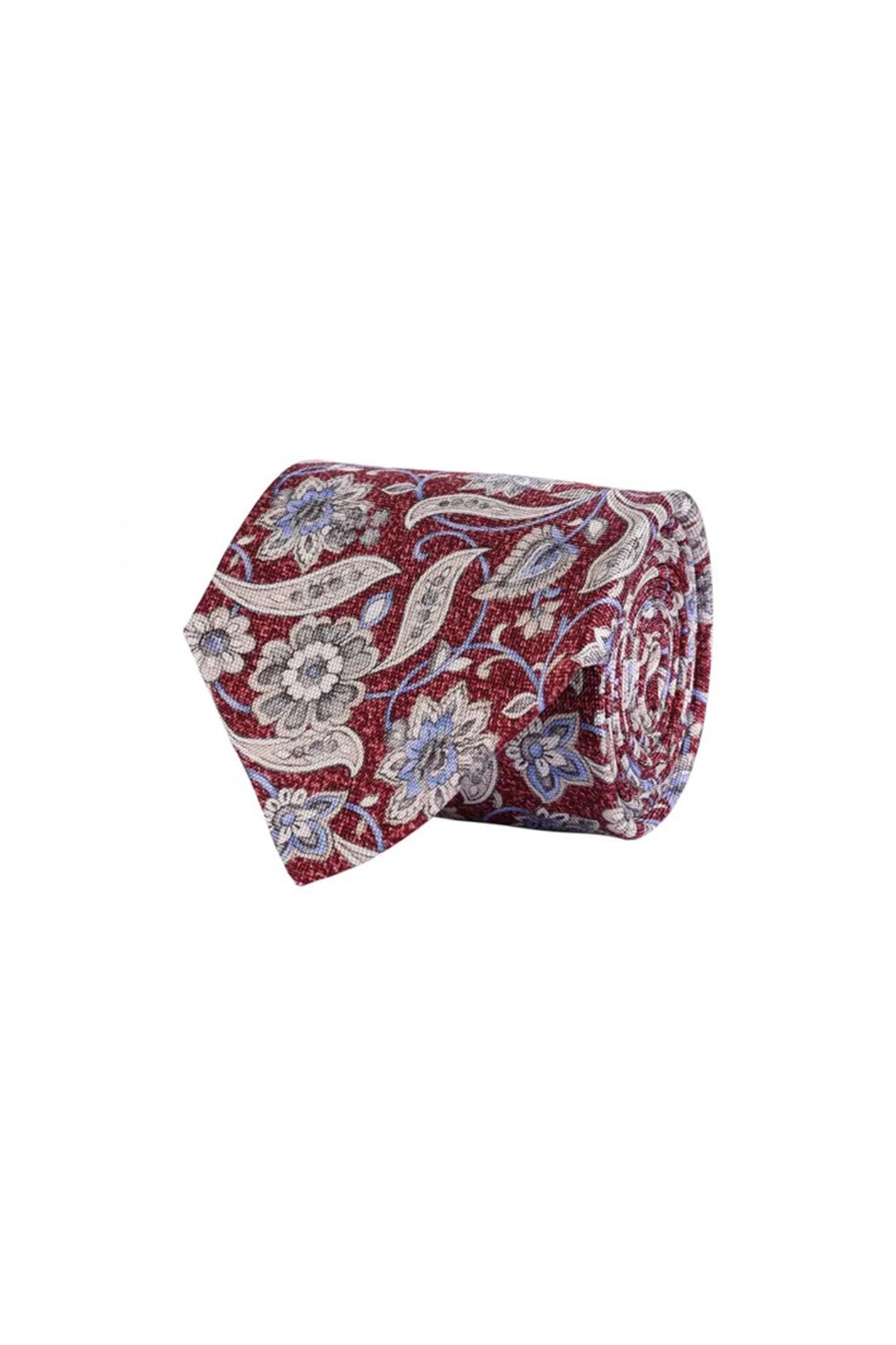 Amanda Christensen Classic Silk Tie