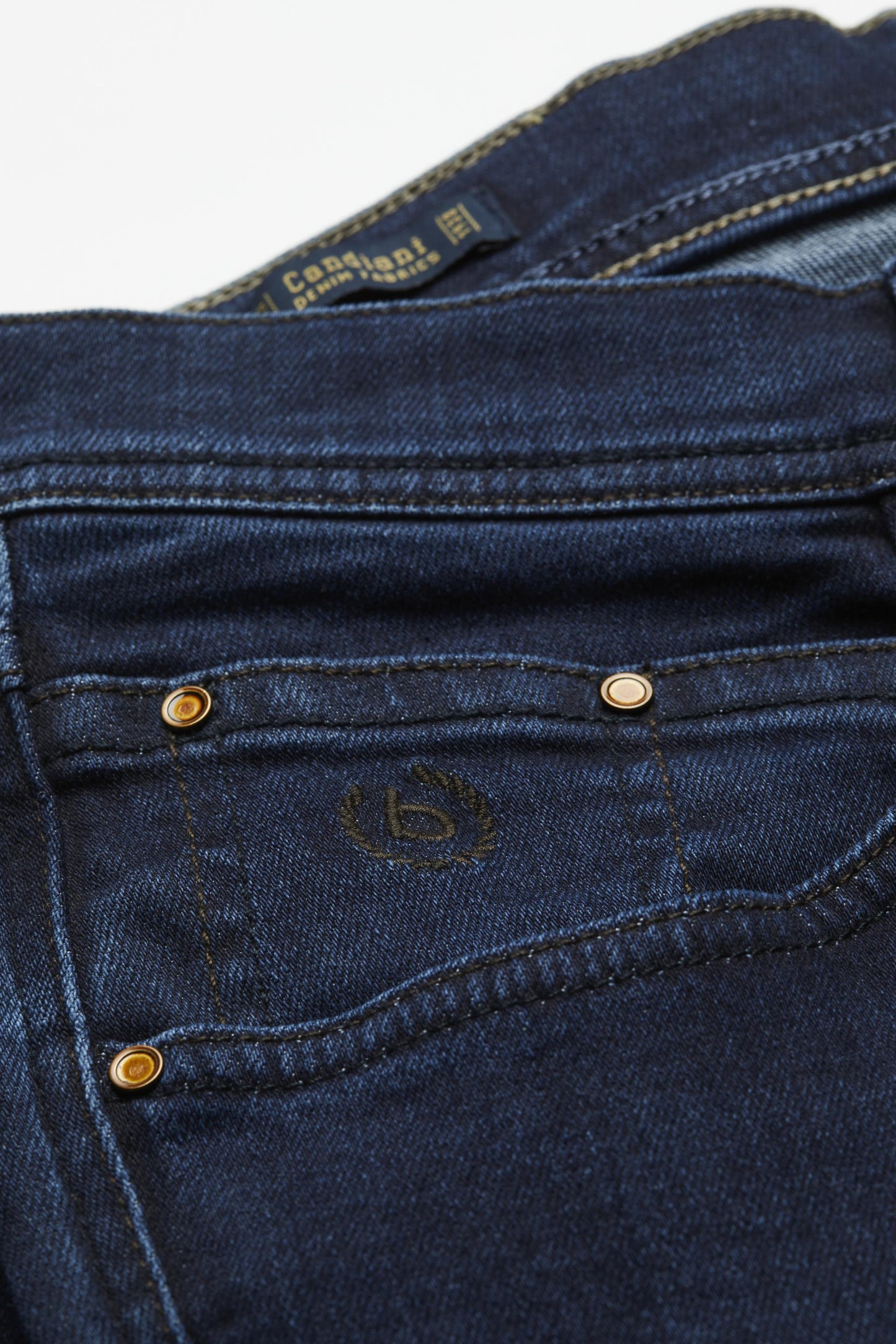 Bugatti Premium Italian Denim
