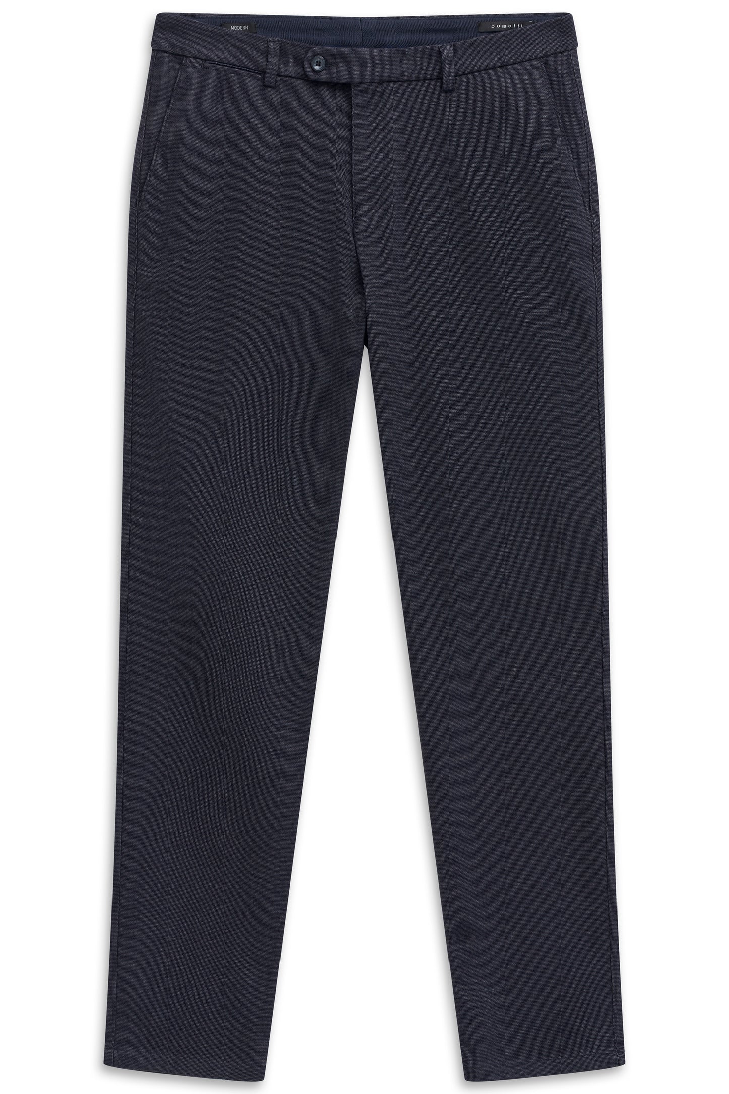 Bugatti Modern Fit Casual Trousers
