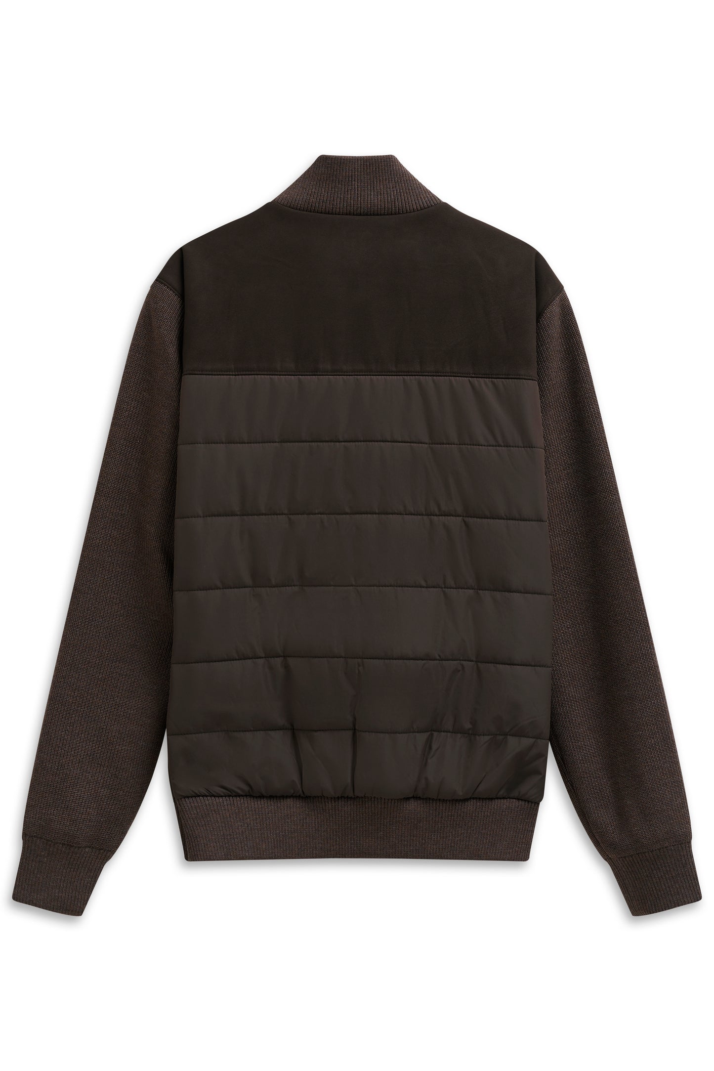 Bugatti Full Zip Hybrid Jacket