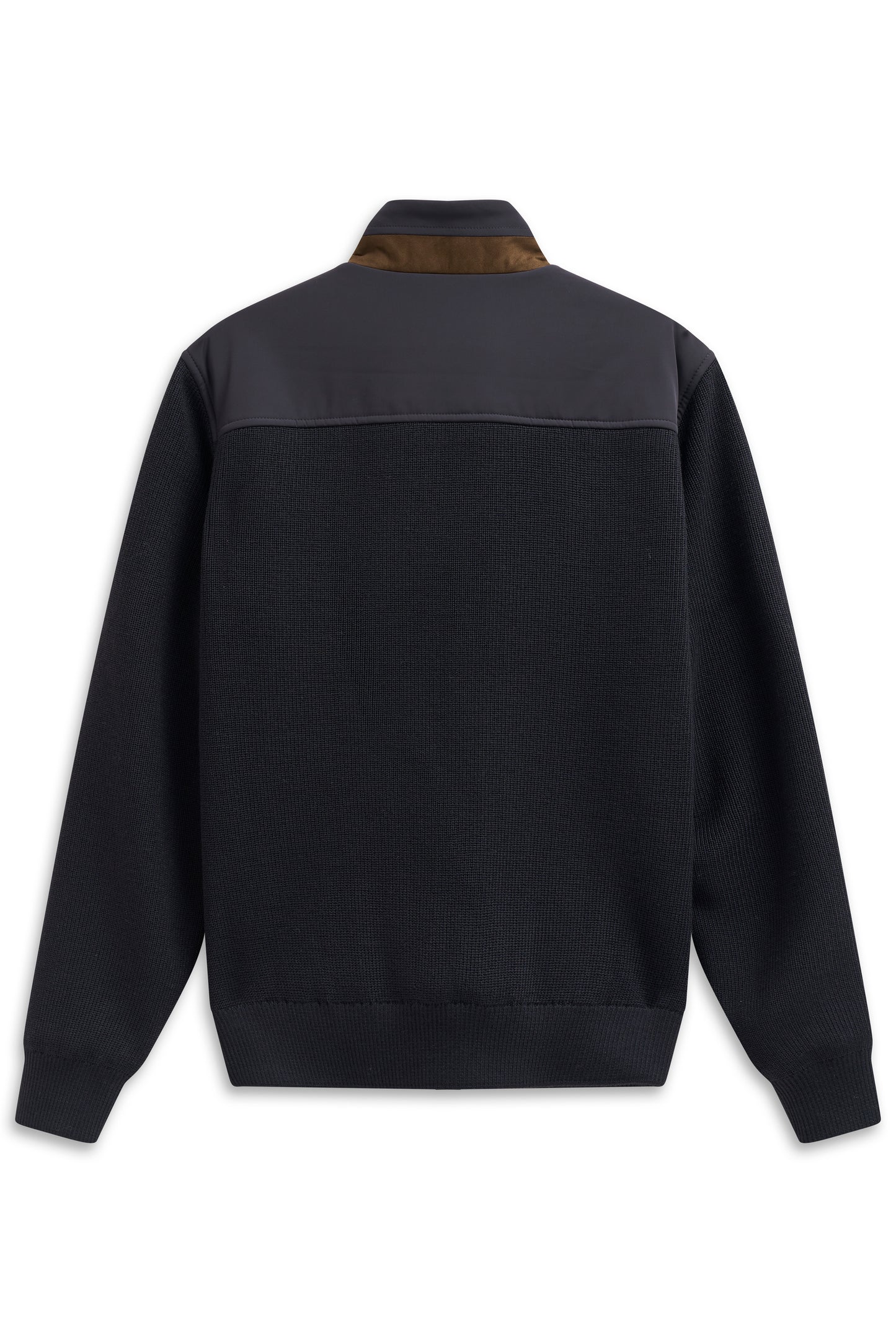 Bugatti Hybrid Knitted Jacket