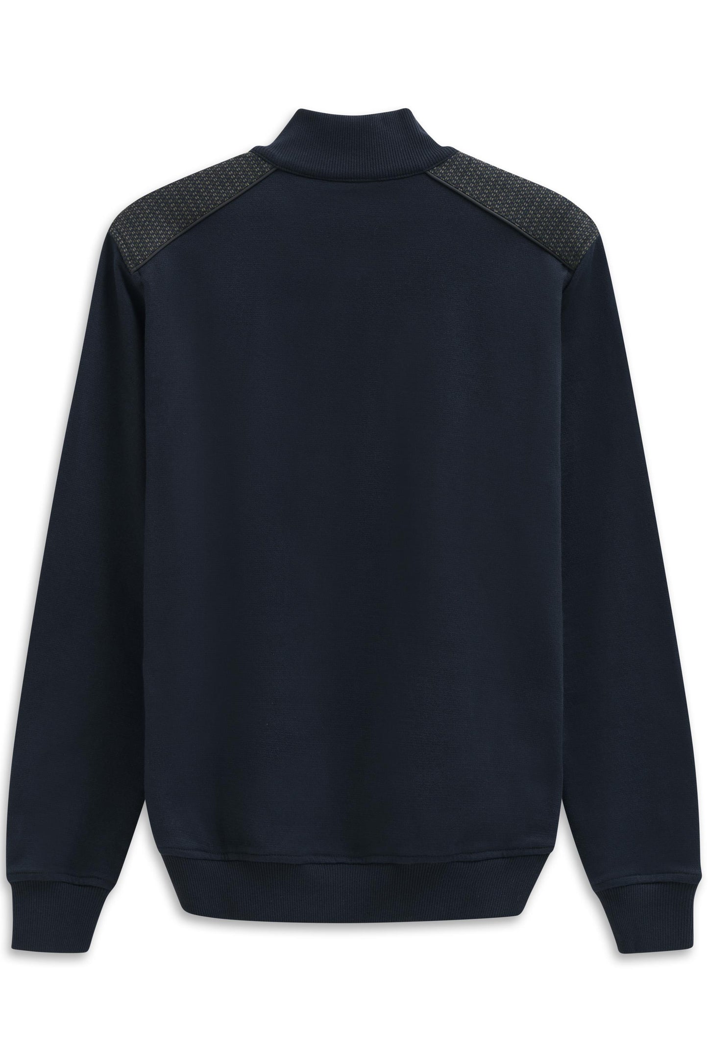 Bugatti Zip Neck Sweatshirt