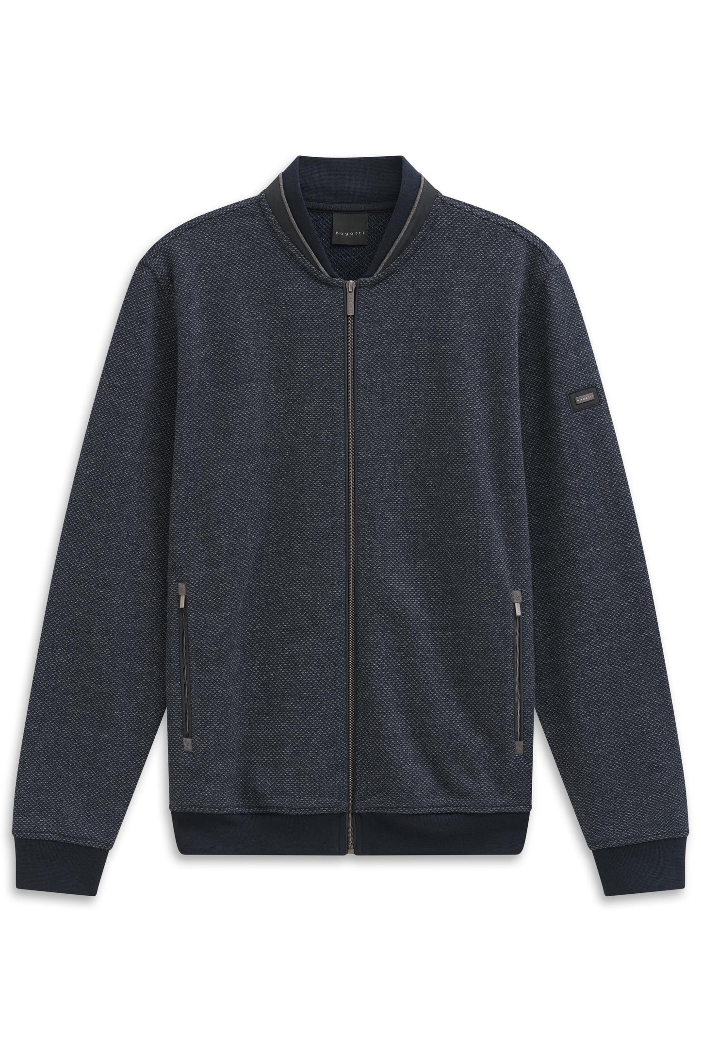 Bugatti Full Zip Sweater