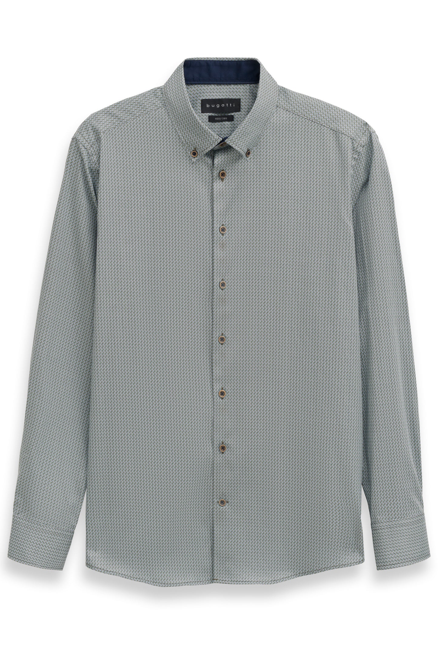 Bugatti Casual Print Shirt