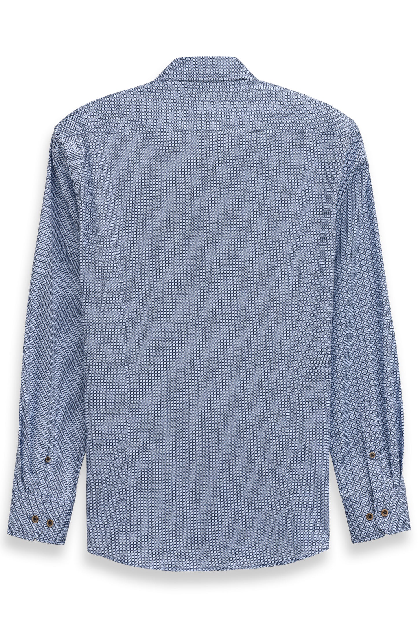 Bugatti Casual Print Shirt
