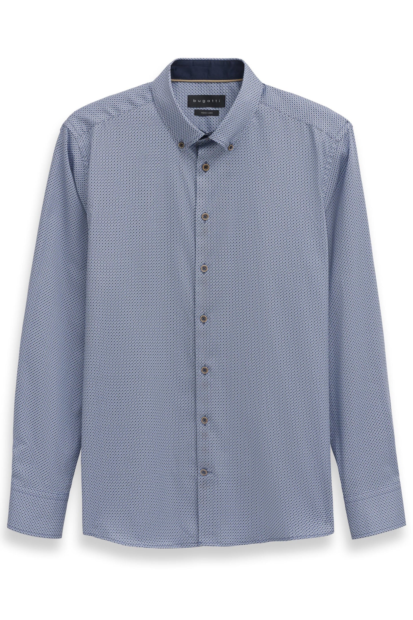 Bugatti Casual Print Shirt