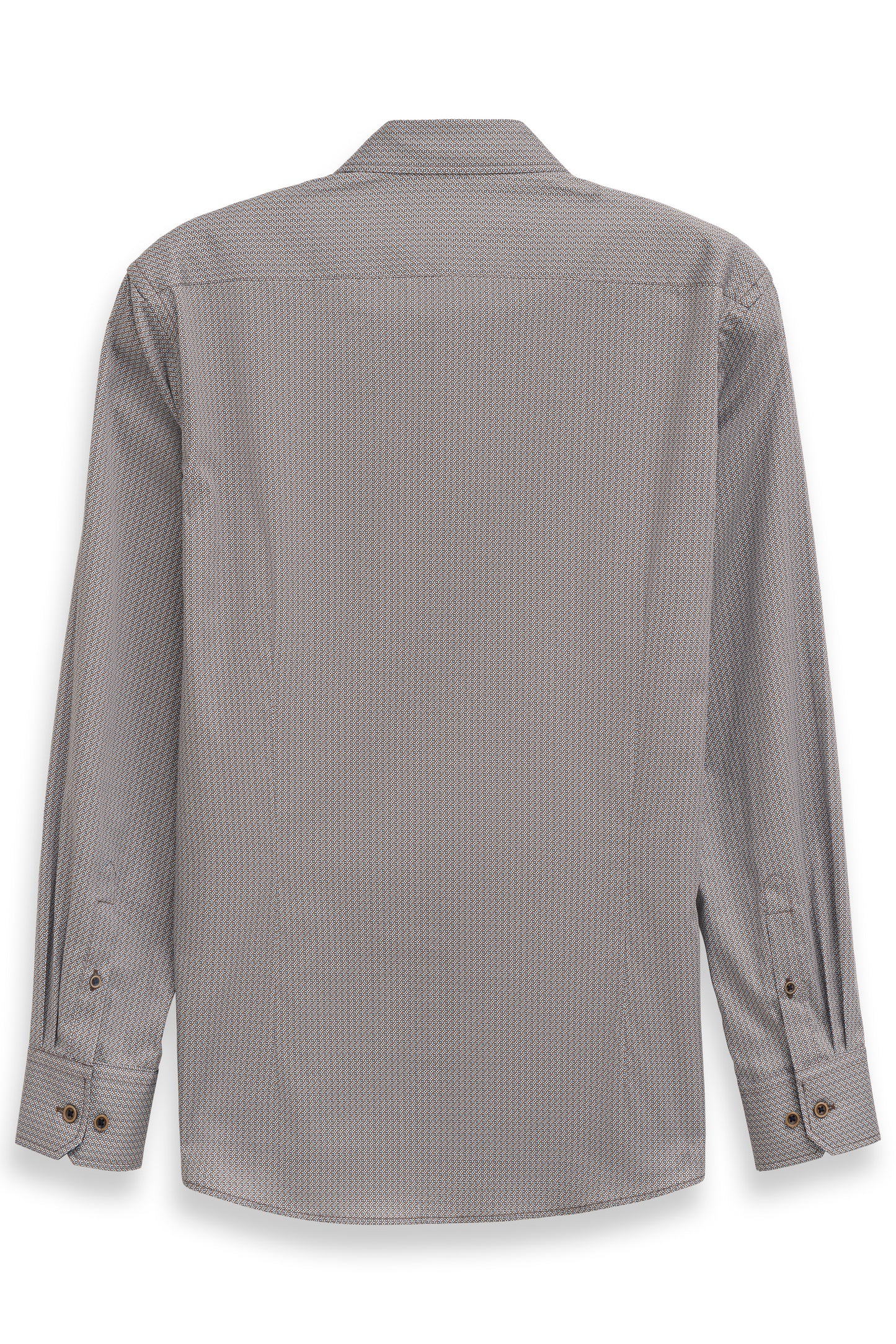 Bugatti Casual Print Shirt