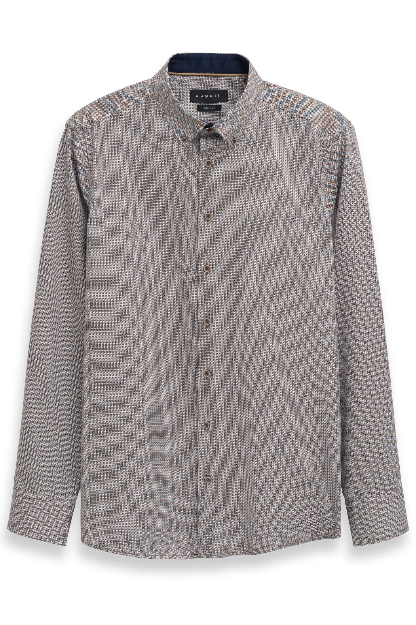 Bugatti Casual Print Shirt