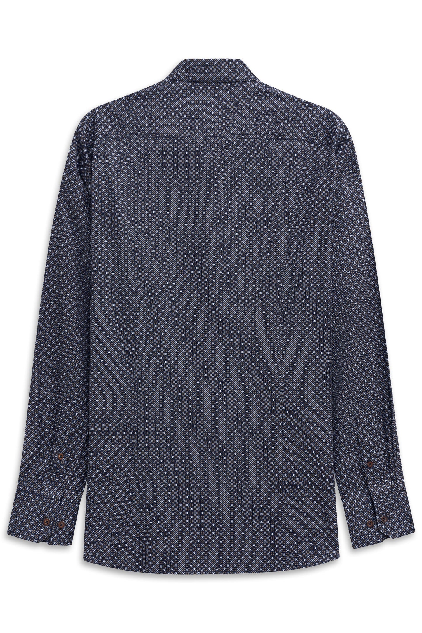 Bugatti Casual Print Shirt