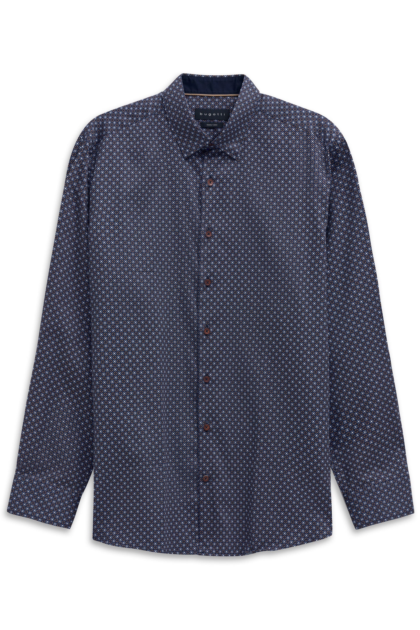 Bugatti Casual Print Shirt