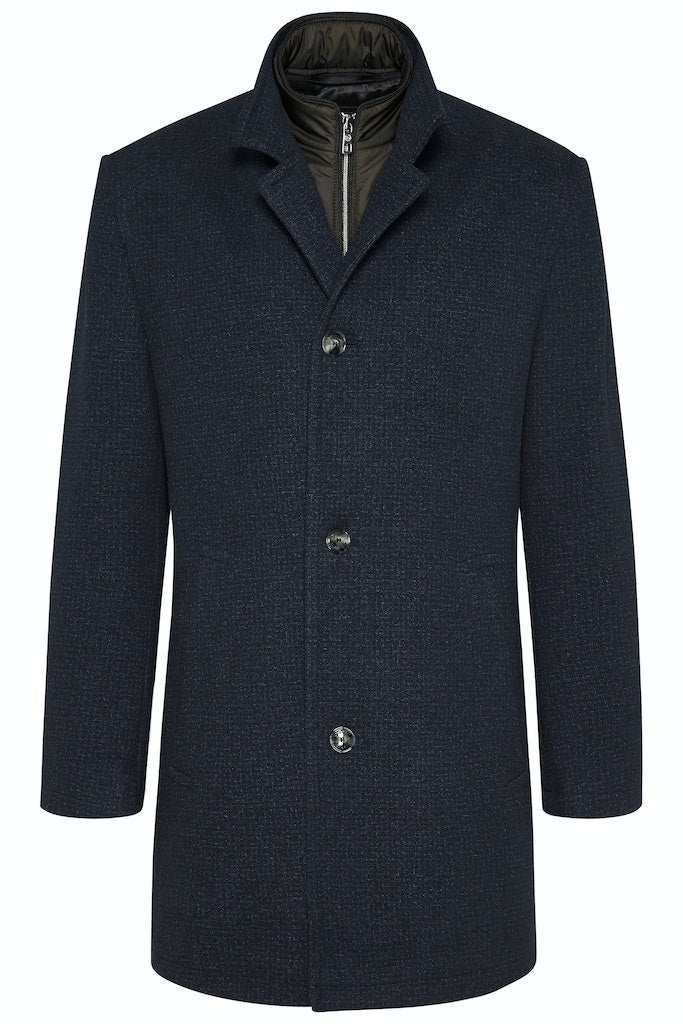 Bugatti Wool Coat