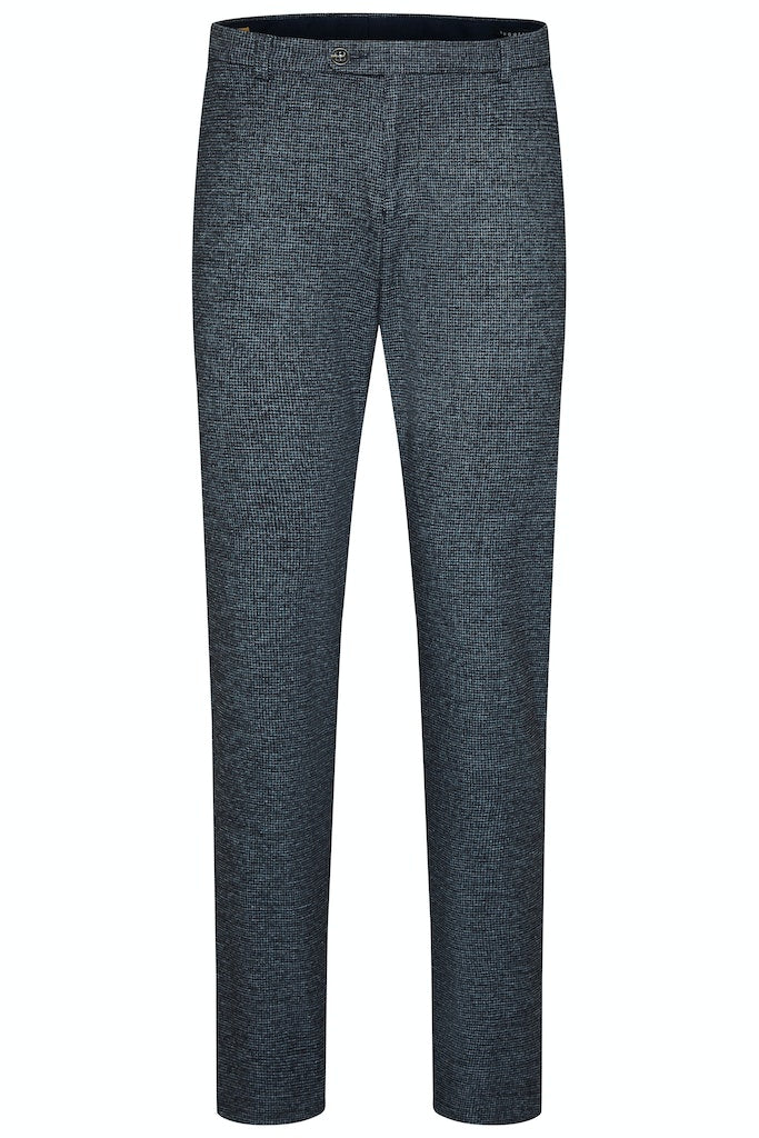 Bugatti Self Pattern Chino