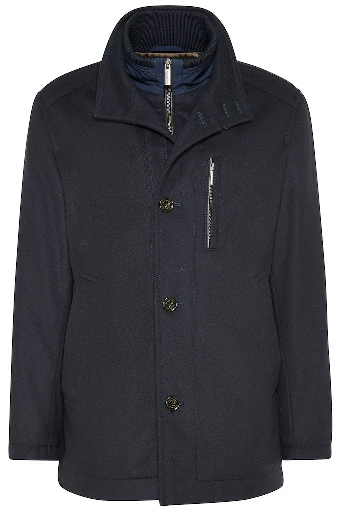 Bugatti Wool Over Coat