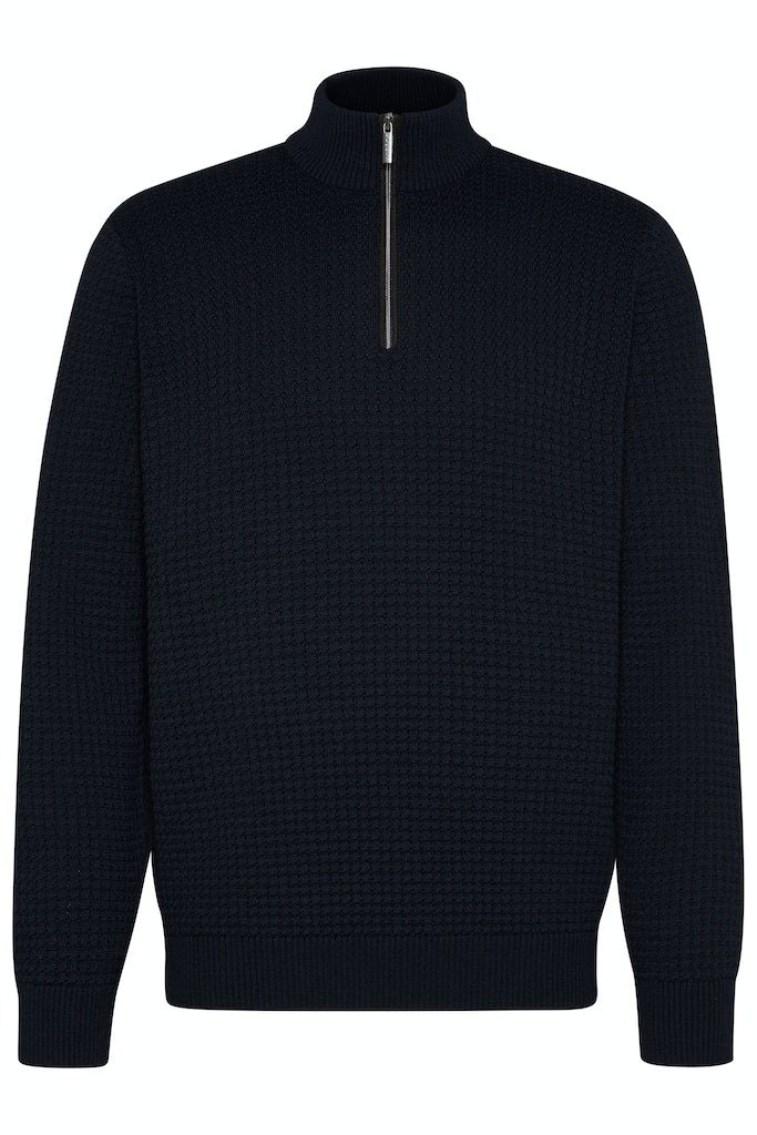 Bugatti Quarter Zip Sweater
