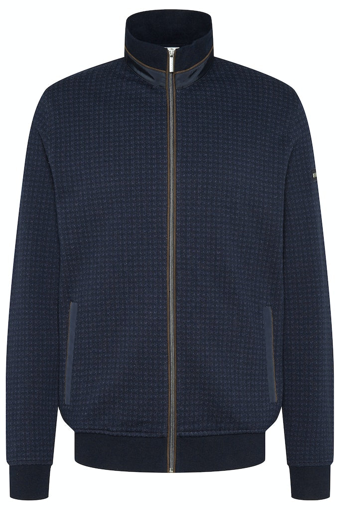 Bugatti Full Zip Casual Jacket