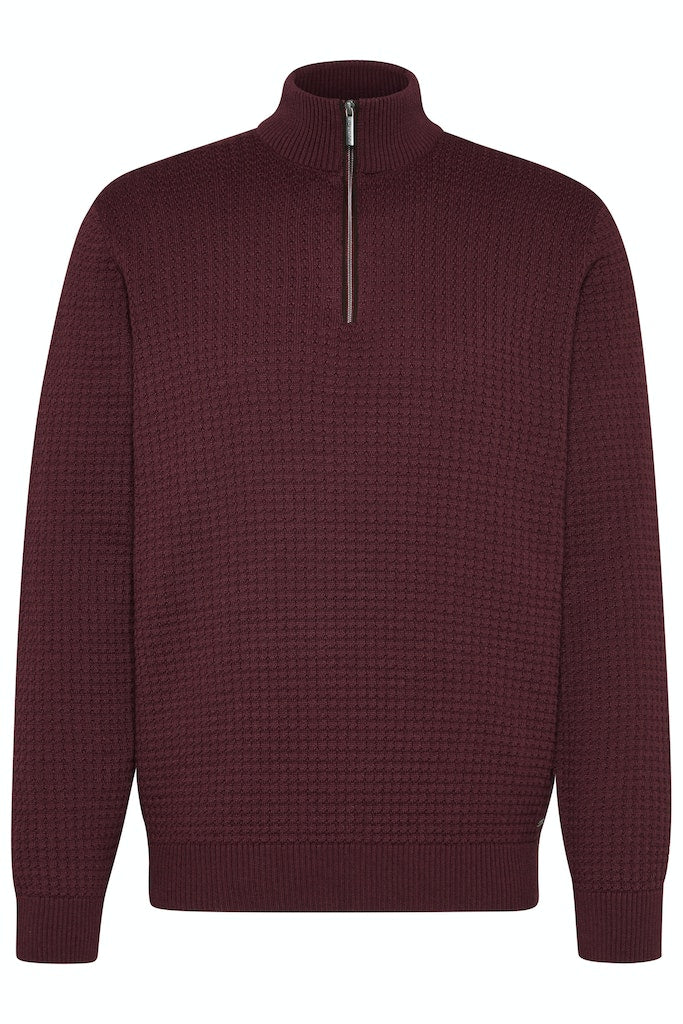 Bugatti Quarter Zip Sweater
