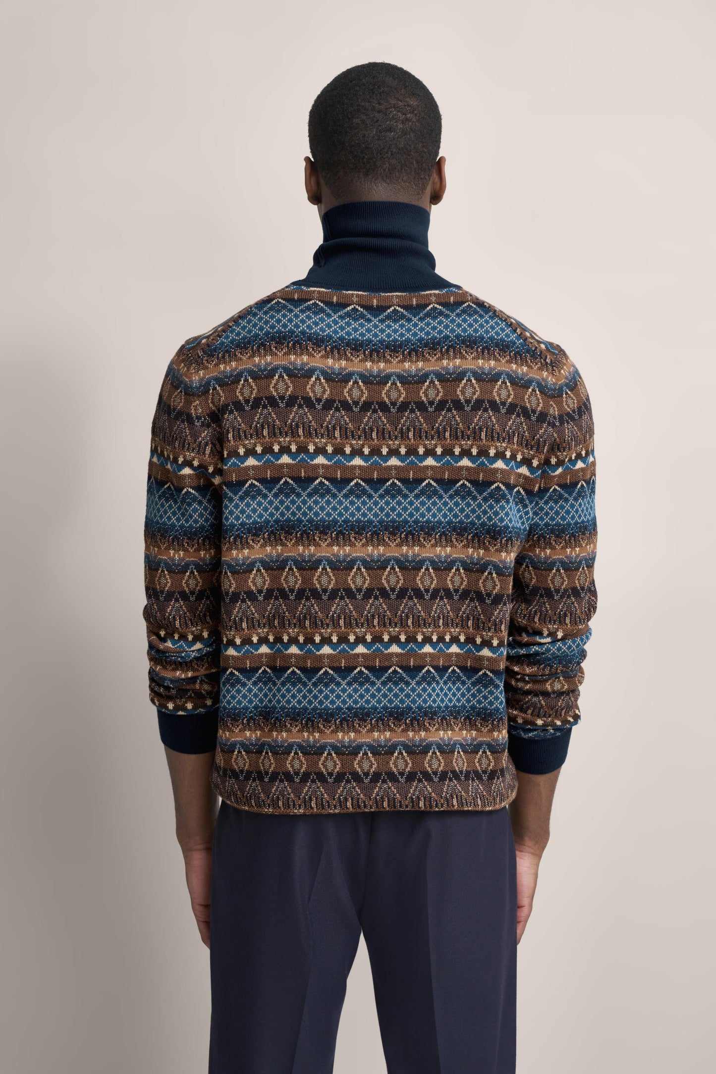 Bugatti Turtlre Neck Pullover