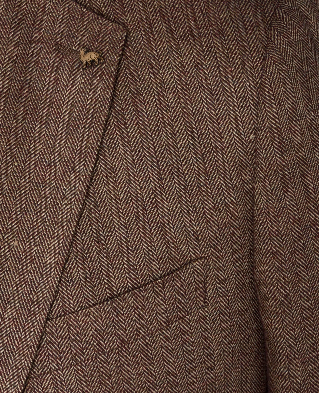 Magee Clady Linen Blend Jacket
